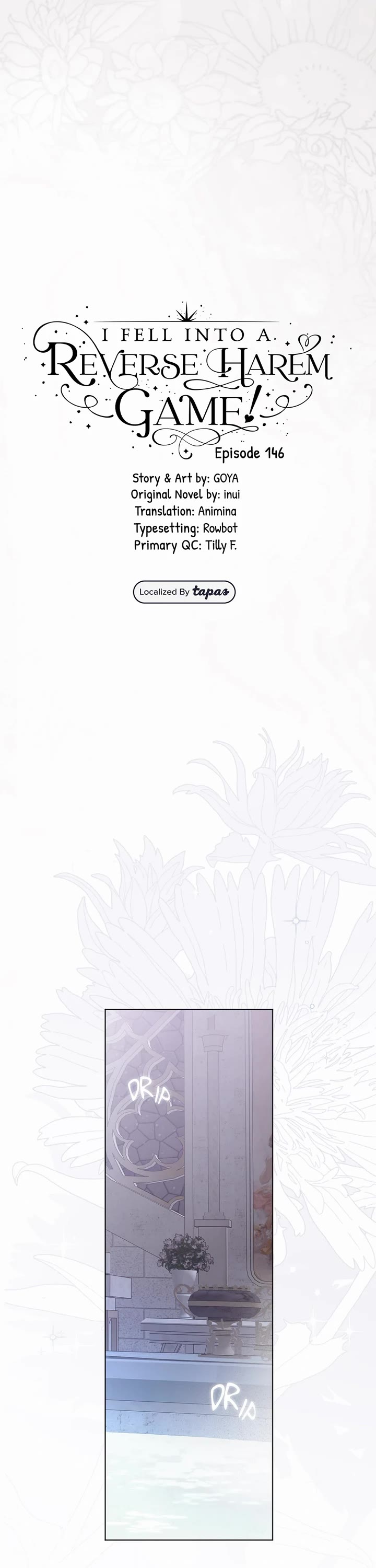 It Looks Like I’ve Fallen into the World of a Reverse Harem Game chapter 146 page 17