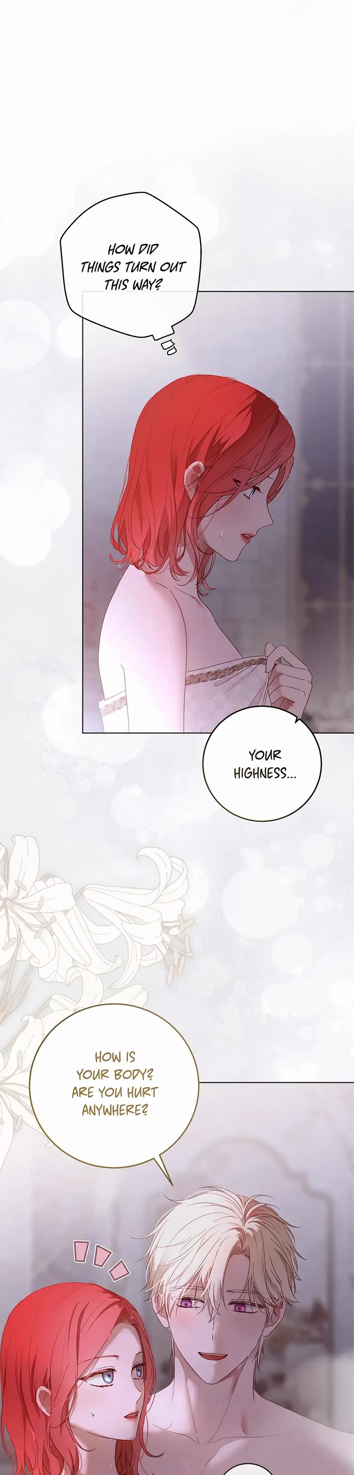 It Looks Like I’ve Fallen into the World of a Reverse Harem Game chapter 146 page 18