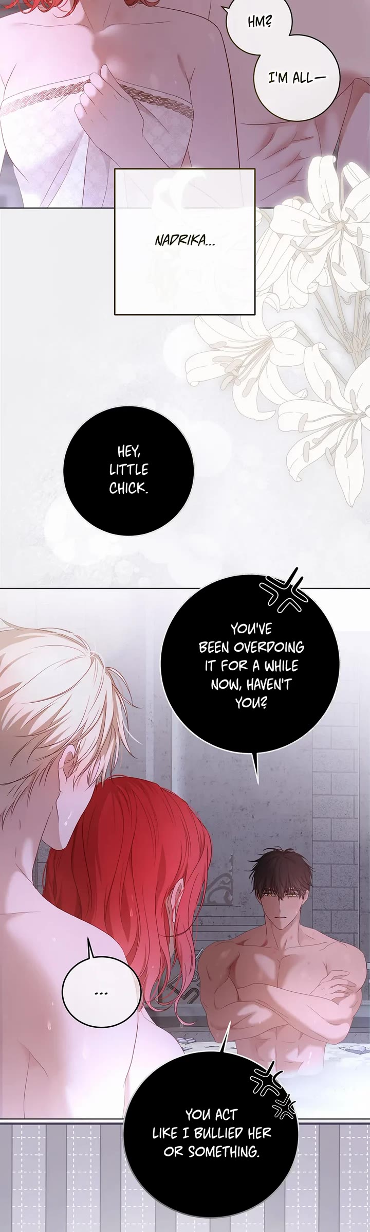 It Looks Like I’ve Fallen into the World of a Reverse Harem Game chapter 146 page 19