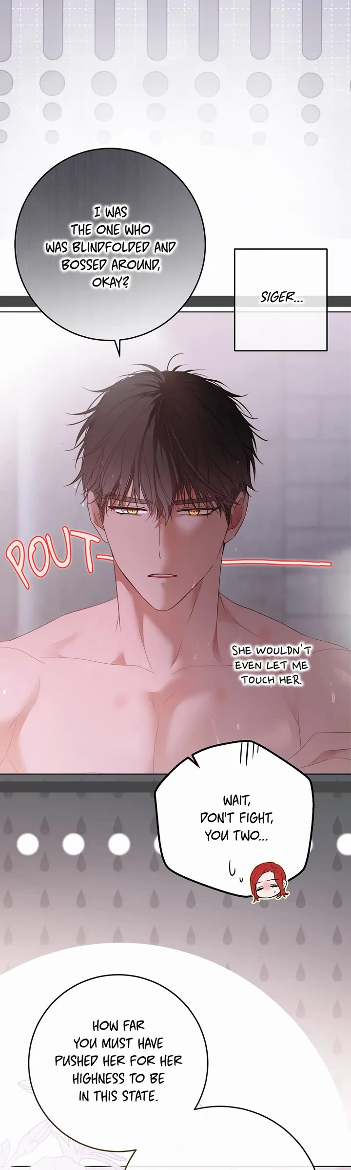 It Looks Like I’ve Fallen into the World of a Reverse Harem Game chapter 146 page 20