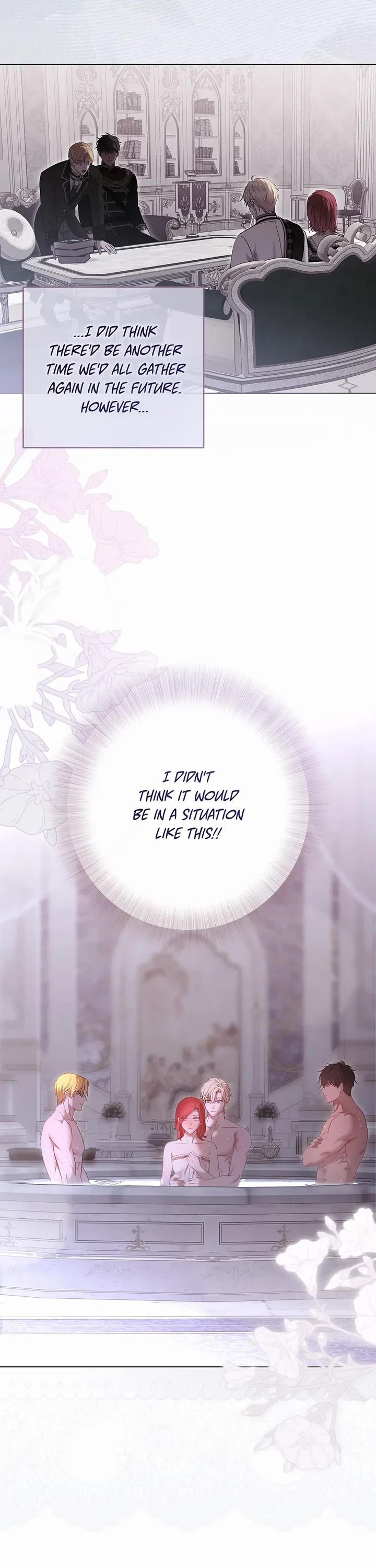 It Looks Like I’ve Fallen into the World of a Reverse Harem Game chapter 146 page 22