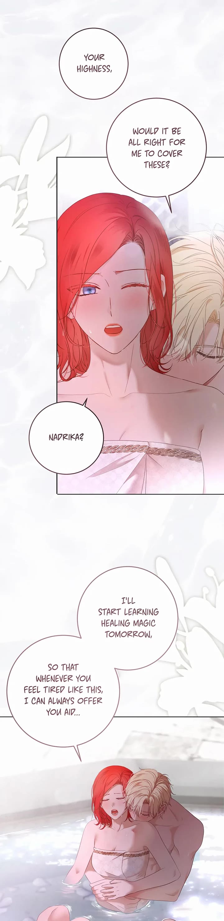 It Looks Like I’ve Fallen into the World of a Reverse Harem Game chapter 146 page 24