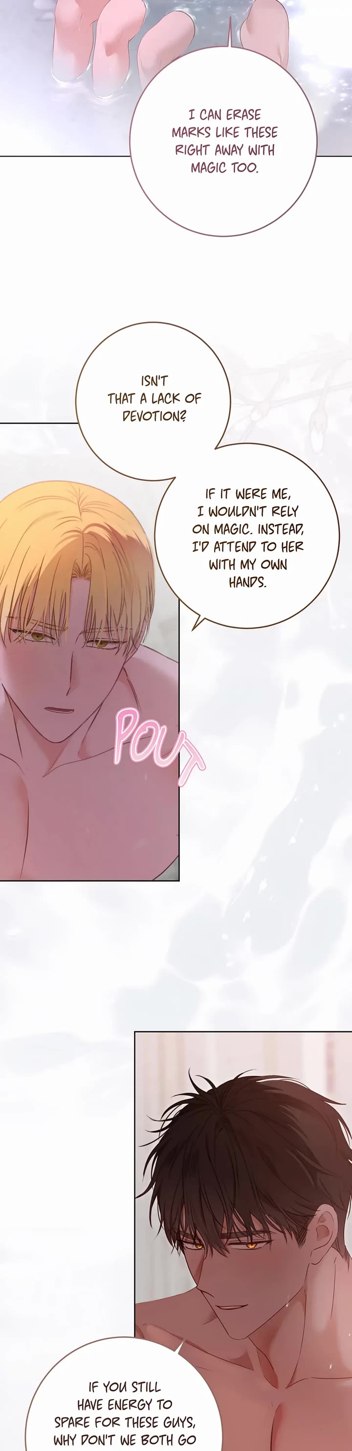 It Looks Like I’ve Fallen into the World of a Reverse Harem Game chapter 146 page 25