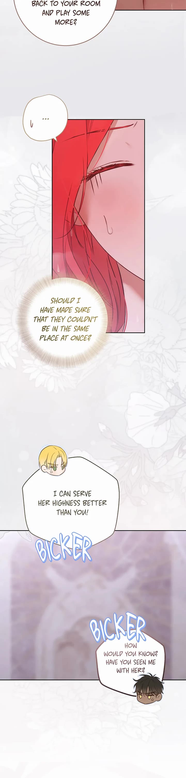 It Looks Like I’ve Fallen into the World of a Reverse Harem Game chapter 146 page 26