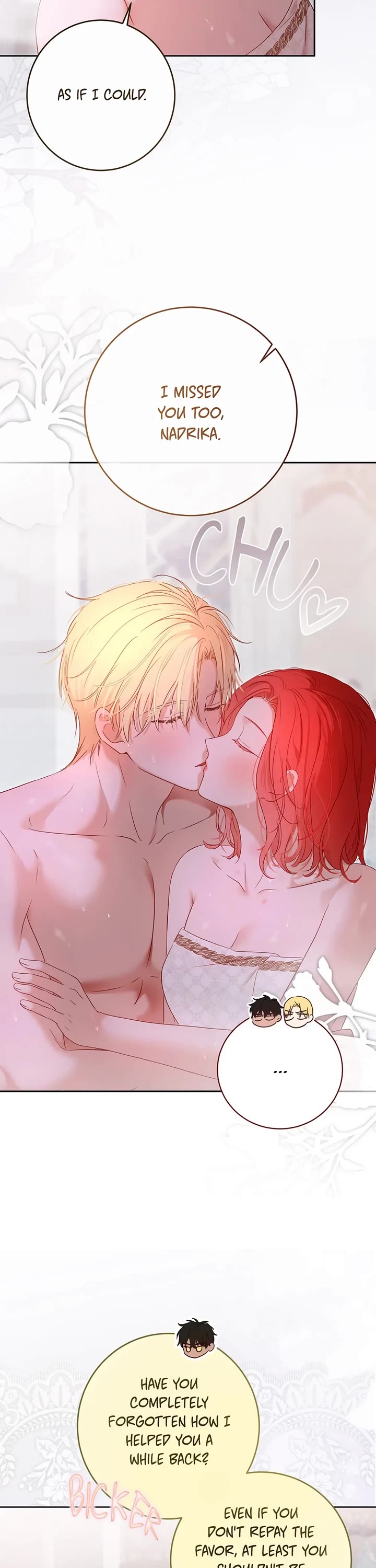 It Looks Like I’ve Fallen into the World of a Reverse Harem Game chapter 146 page 28