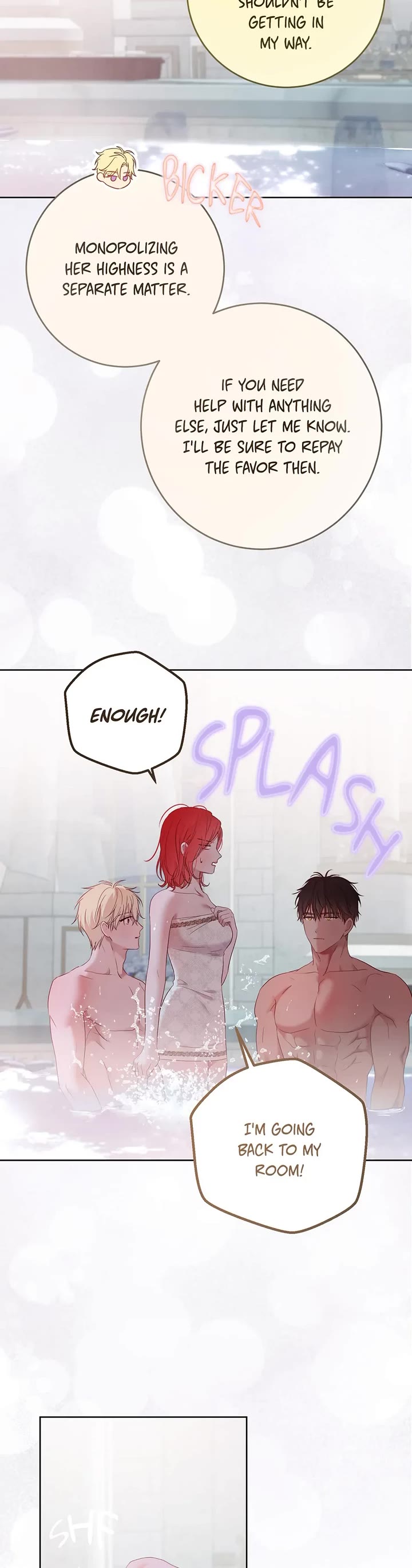 It Looks Like I’ve Fallen into the World of a Reverse Harem Game chapter 146 page 29