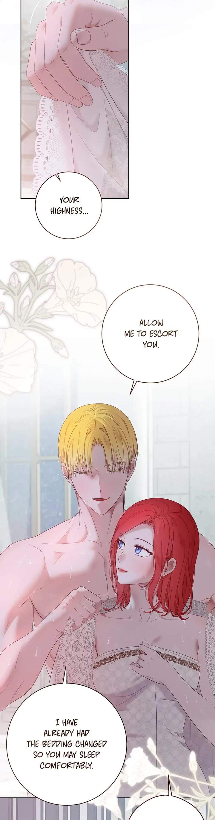 It Looks Like I’ve Fallen into the World of a Reverse Harem Game chapter 146 page 30