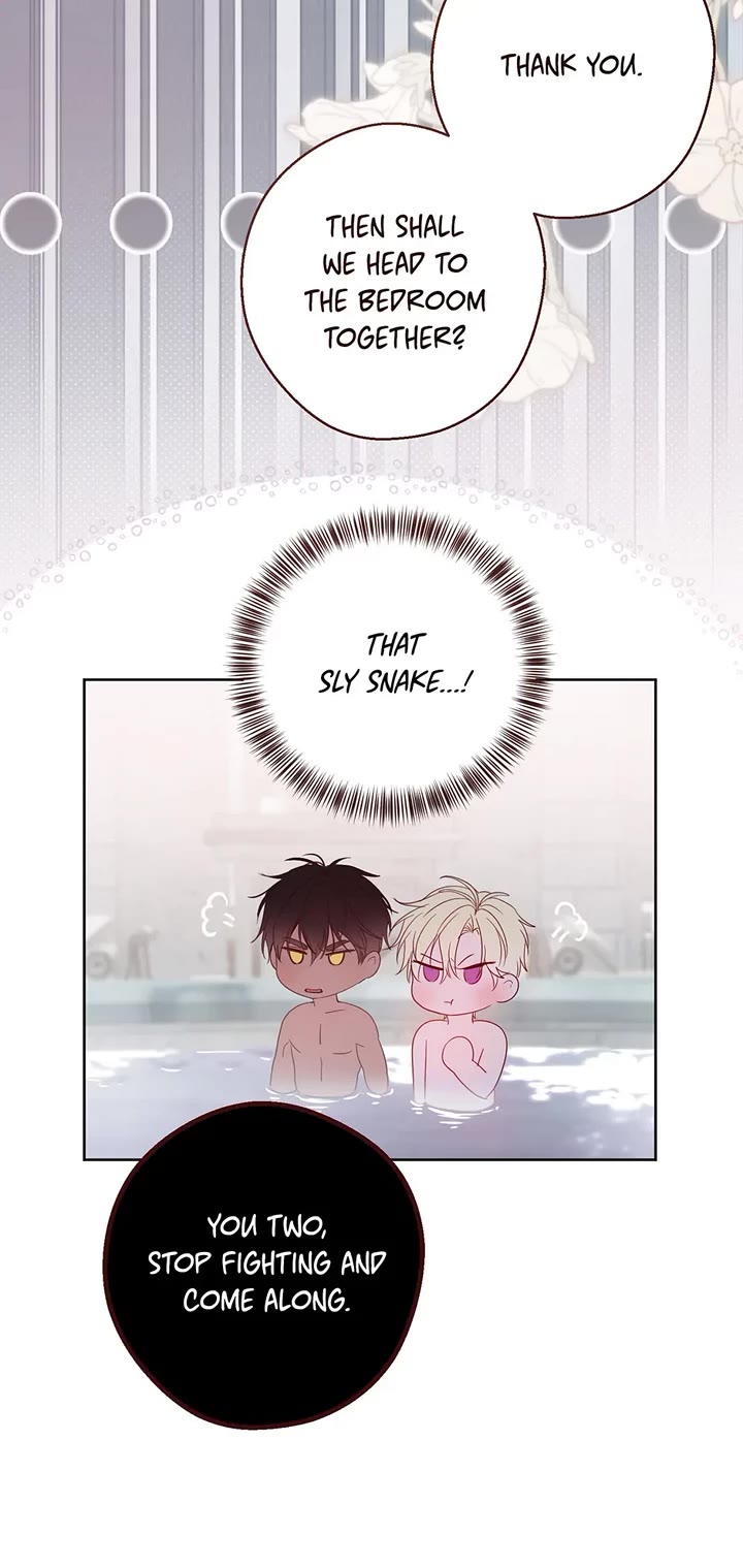 It Looks Like I’ve Fallen into the World of a Reverse Harem Game chapter 146 page 31