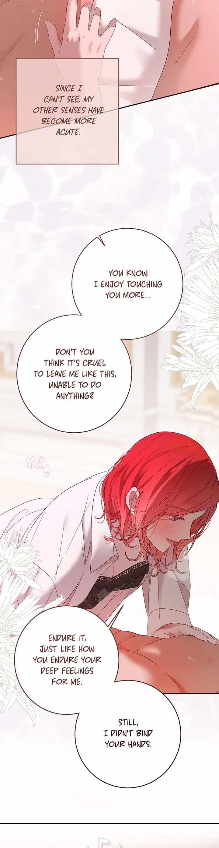 It Looks Like I’ve Fallen into the World of a Reverse Harem Game chapter 146 page 5