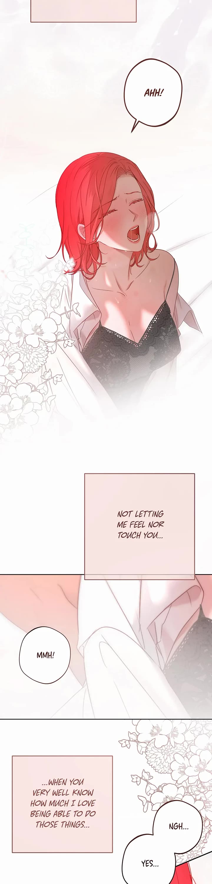 It Looks Like I’ve Fallen into the World of a Reverse Harem Game chapter 146 page 7