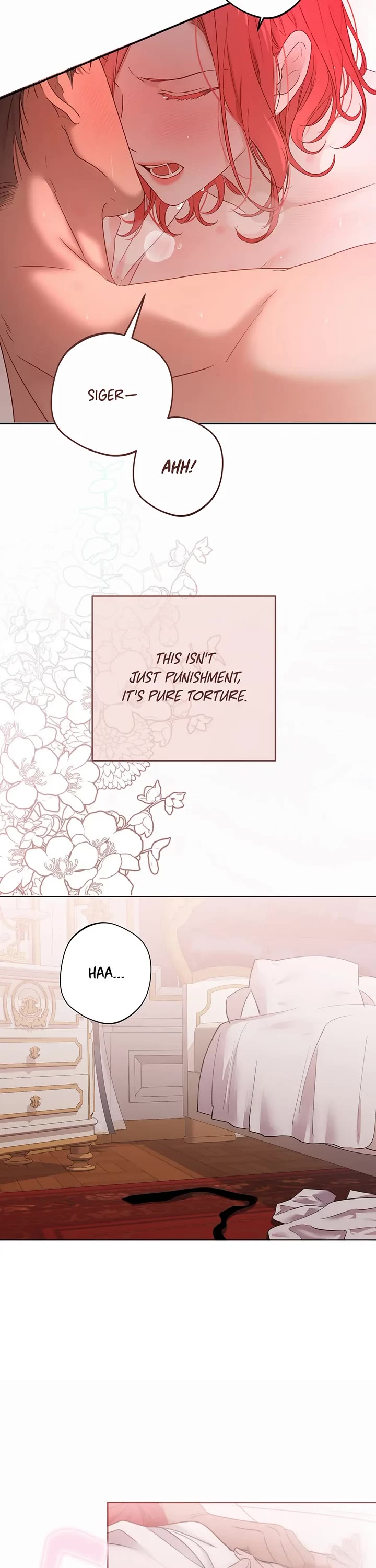 It Looks Like I’ve Fallen into the World of a Reverse Harem Game chapter 146 page 8