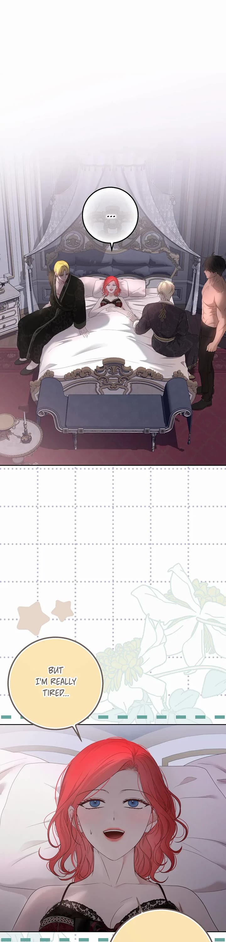 It Looks Like I’ve Fallen into the World of a Reverse Harem Game chapter 147 page 1