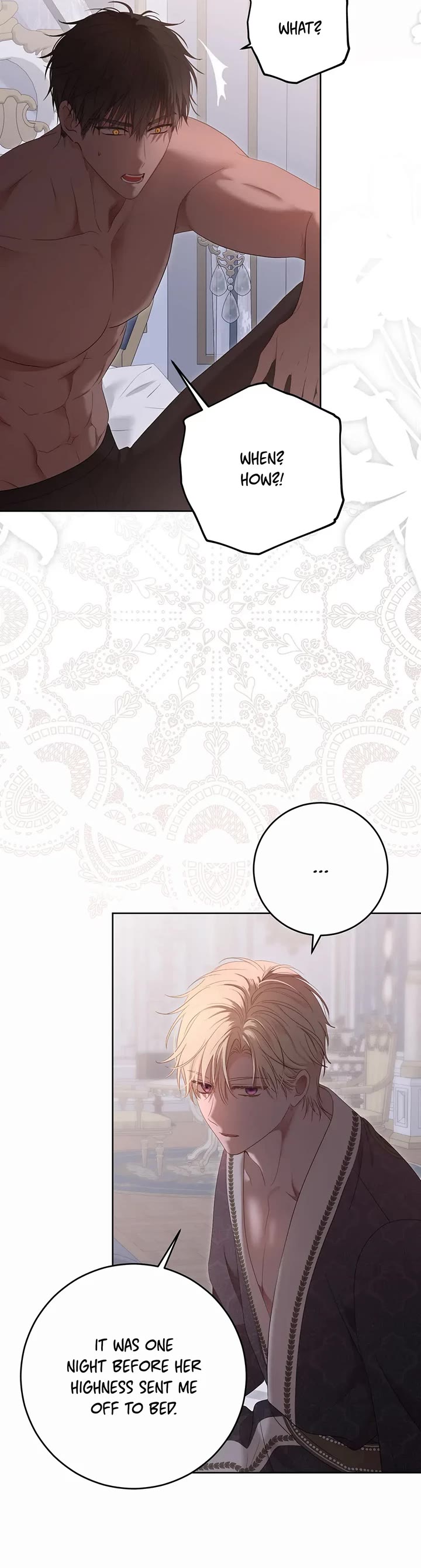 It Looks Like I’ve Fallen into the World of a Reverse Harem Game chapter 147 page 10