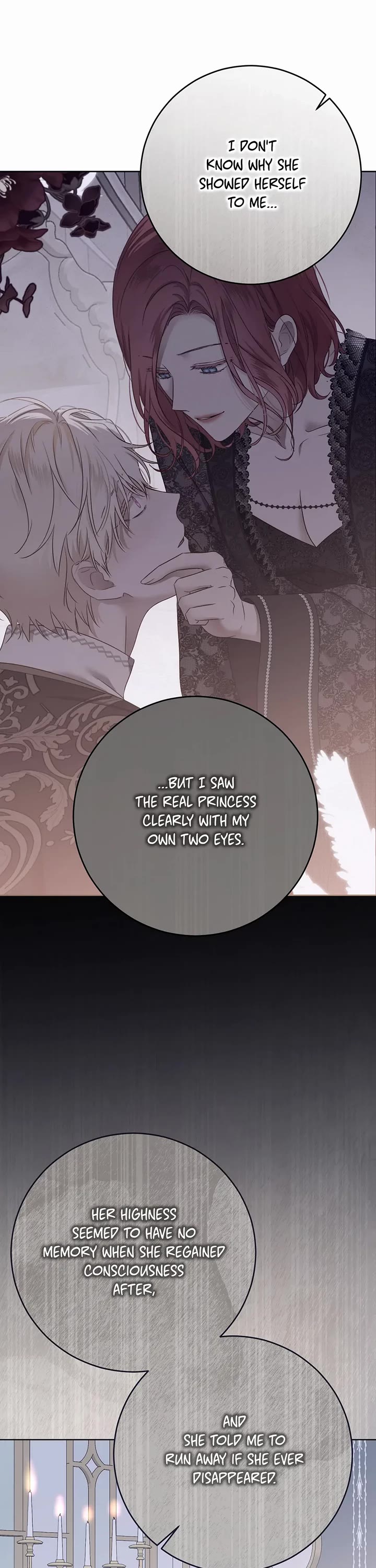 It Looks Like I’ve Fallen into the World of a Reverse Harem Game chapter 147 page 11