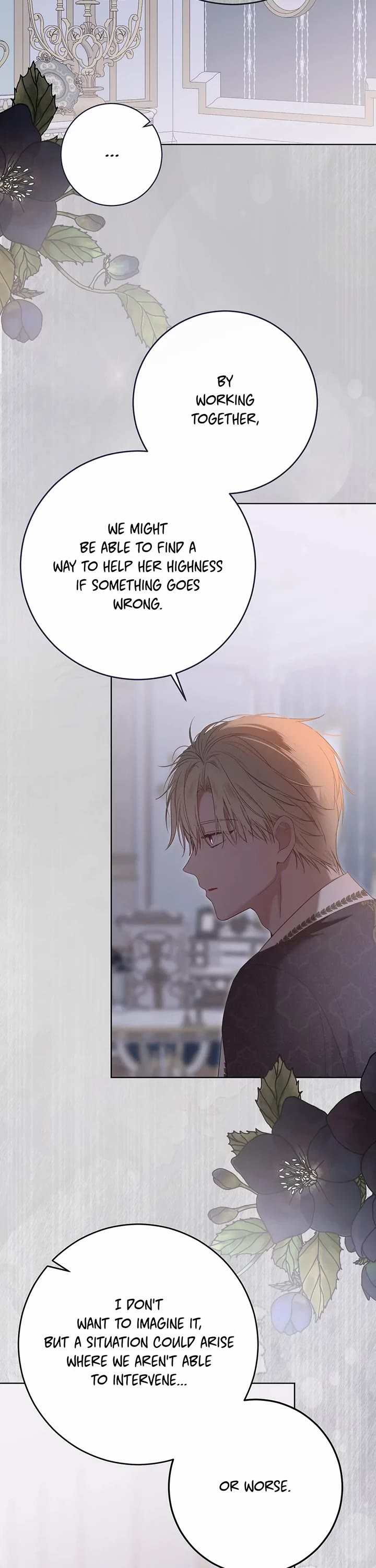 It Looks Like I’ve Fallen into the World of a Reverse Harem Game chapter 147 page 12