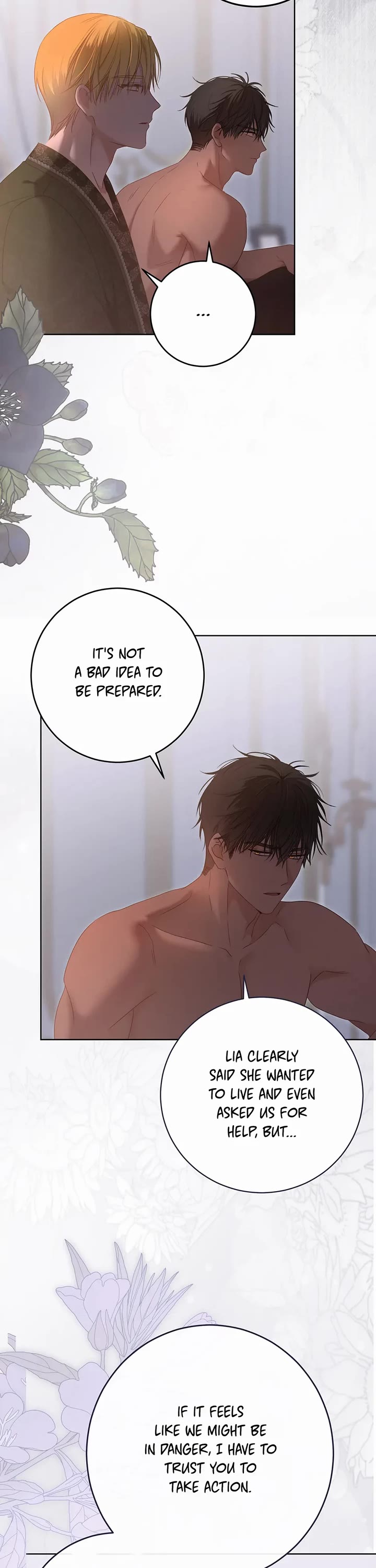 It Looks Like I’ve Fallen into the World of a Reverse Harem Game chapter 147 page 13