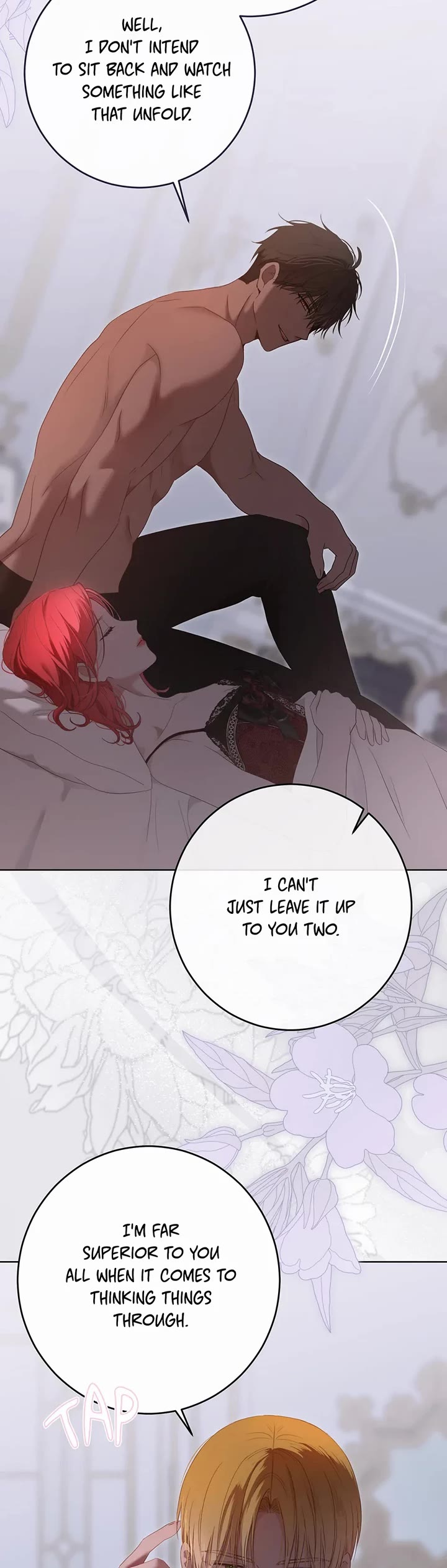 It Looks Like I’ve Fallen into the World of a Reverse Harem Game chapter 147 page 14