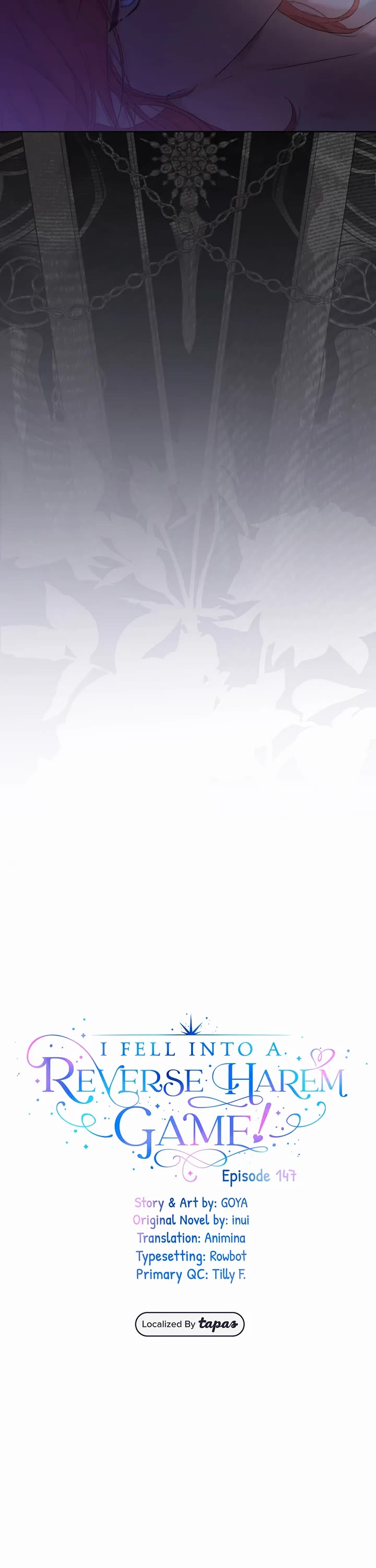 It Looks Like I’ve Fallen into the World of a Reverse Harem Game chapter 147 page 17