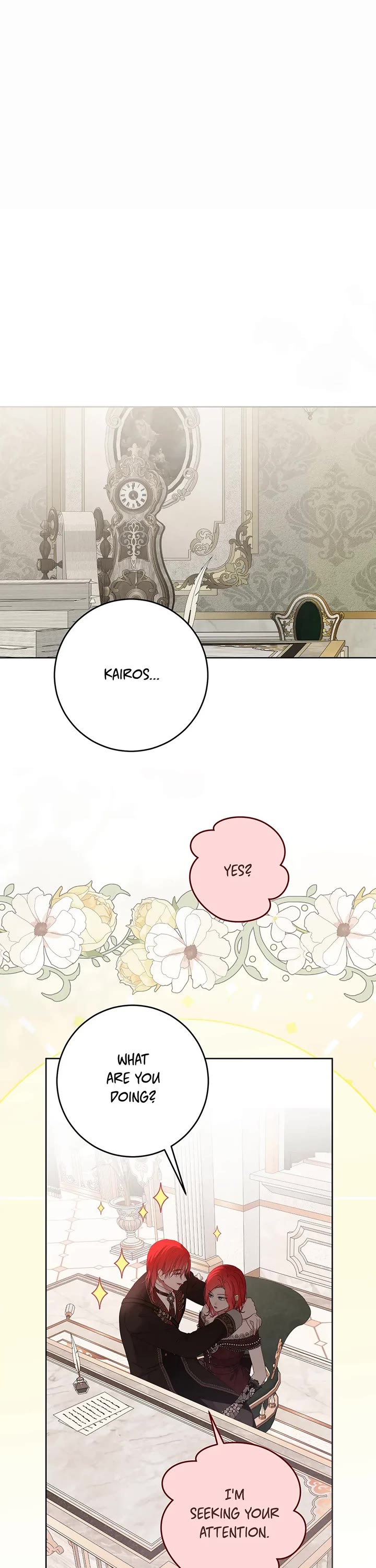 It Looks Like I’ve Fallen into the World of a Reverse Harem Game chapter 147 page 18