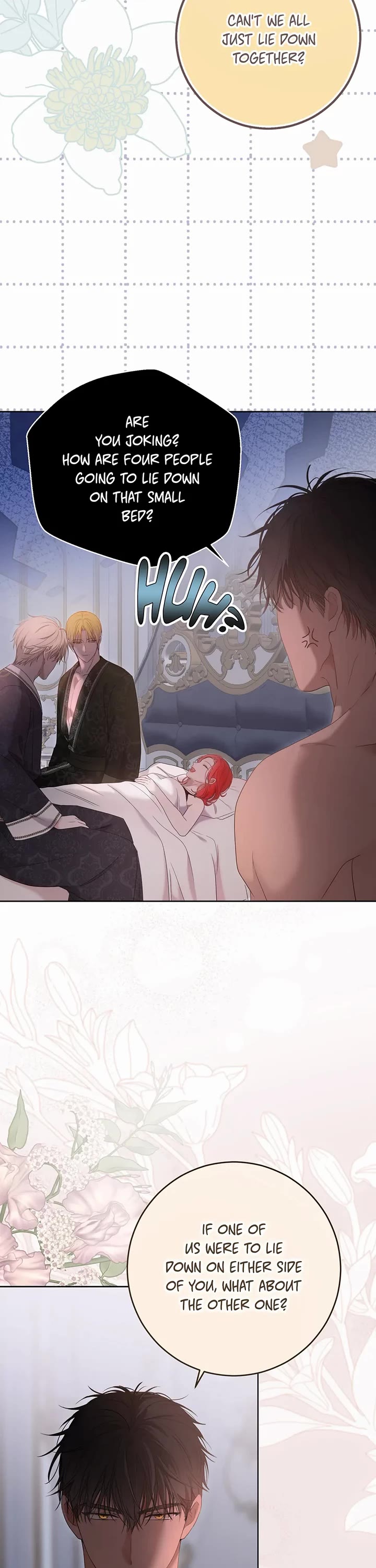 It Looks Like I’ve Fallen into the World of a Reverse Harem Game chapter 147 page 2