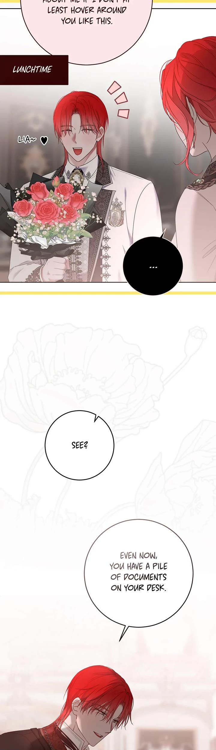 It Looks Like I’ve Fallen into the World of a Reverse Harem Game chapter 147 page 20