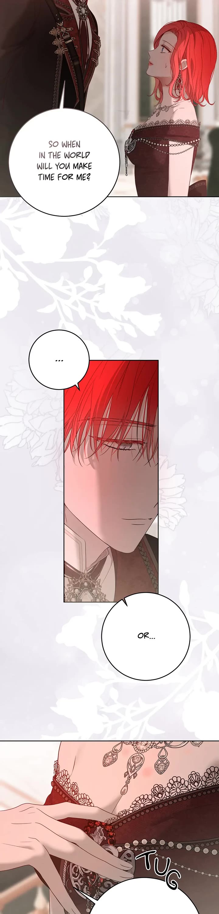 It Looks Like I’ve Fallen into the World of a Reverse Harem Game chapter 147 page 21