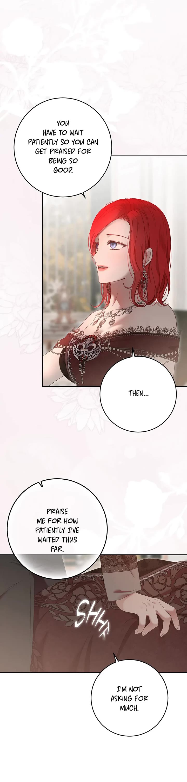 It Looks Like I’ve Fallen into the World of a Reverse Harem Game chapter 147 page 23