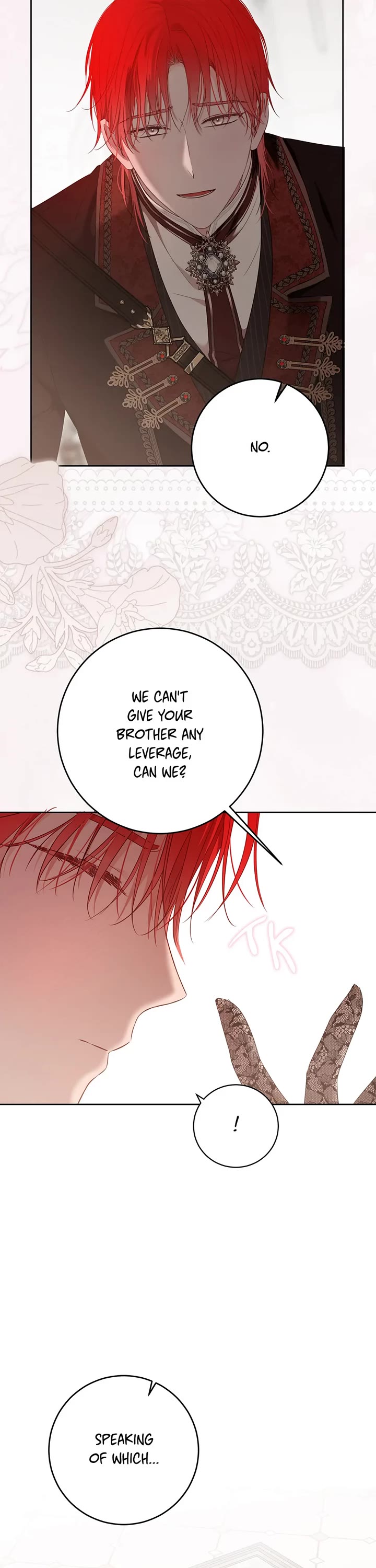 It Looks Like I’ve Fallen into the World of a Reverse Harem Game chapter 147 page 26