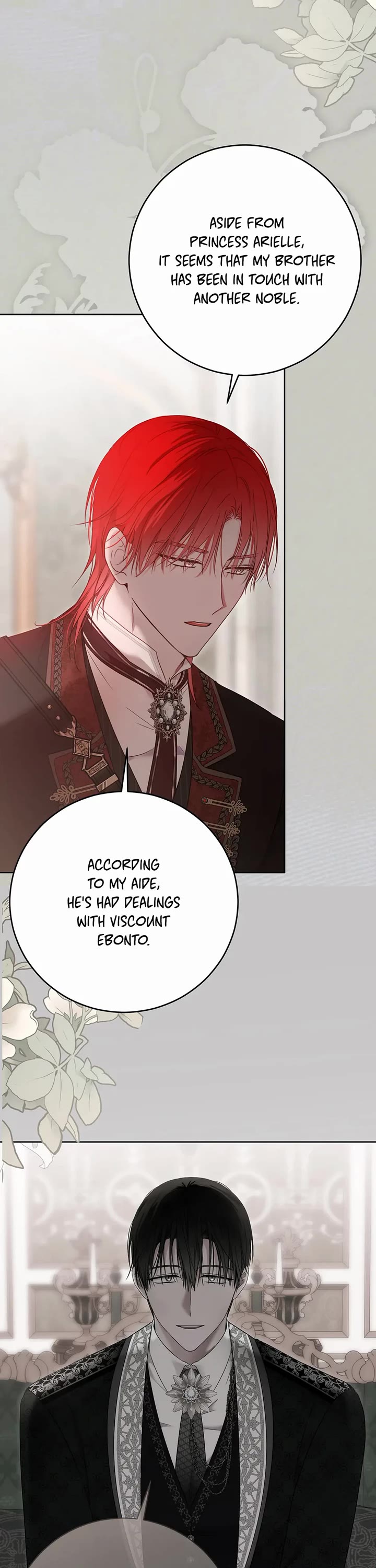 It Looks Like I’ve Fallen into the World of a Reverse Harem Game chapter 147 page 28