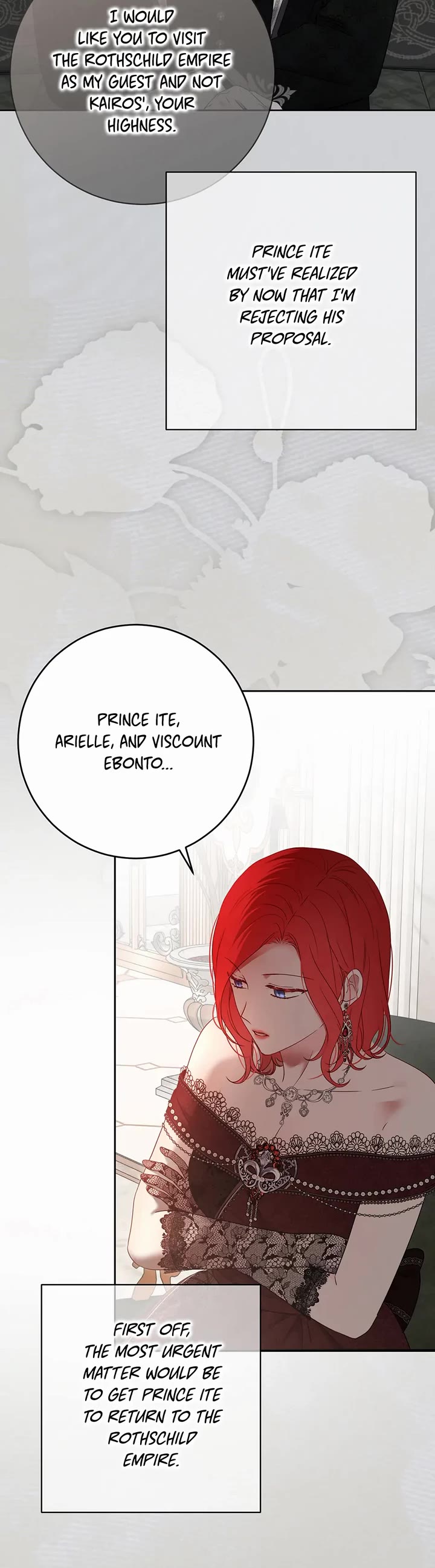 It Looks Like I’ve Fallen into the World of a Reverse Harem Game chapter 147 page 29