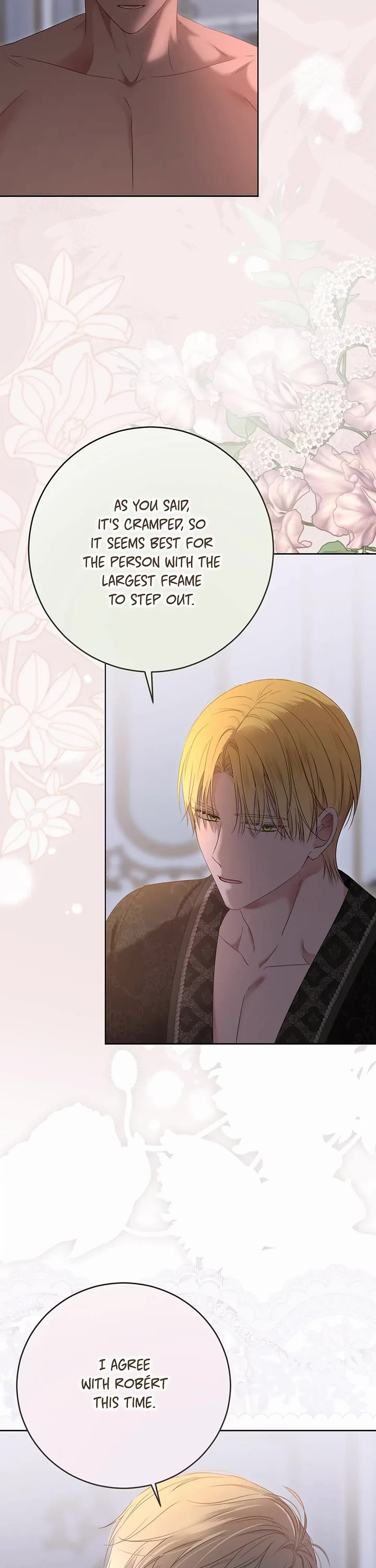 It Looks Like I’ve Fallen into the World of a Reverse Harem Game chapter 147 page 3