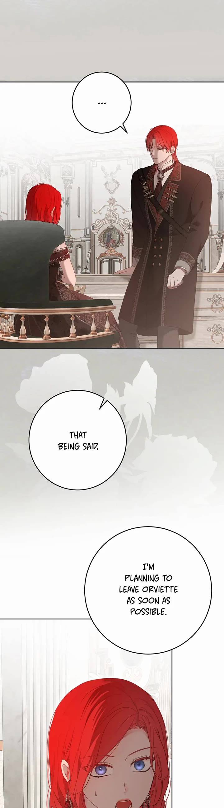 It Looks Like I’ve Fallen into the World of a Reverse Harem Game chapter 147 page 30