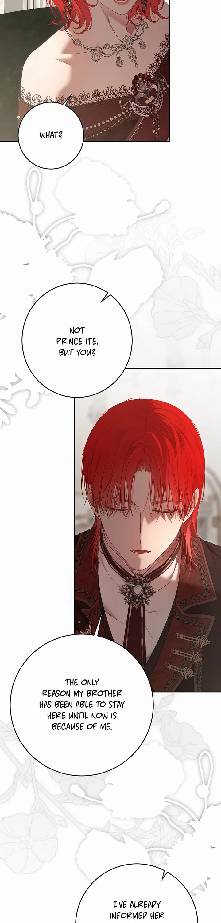 It Looks Like I’ve Fallen into the World of a Reverse Harem Game chapter 147 page 31