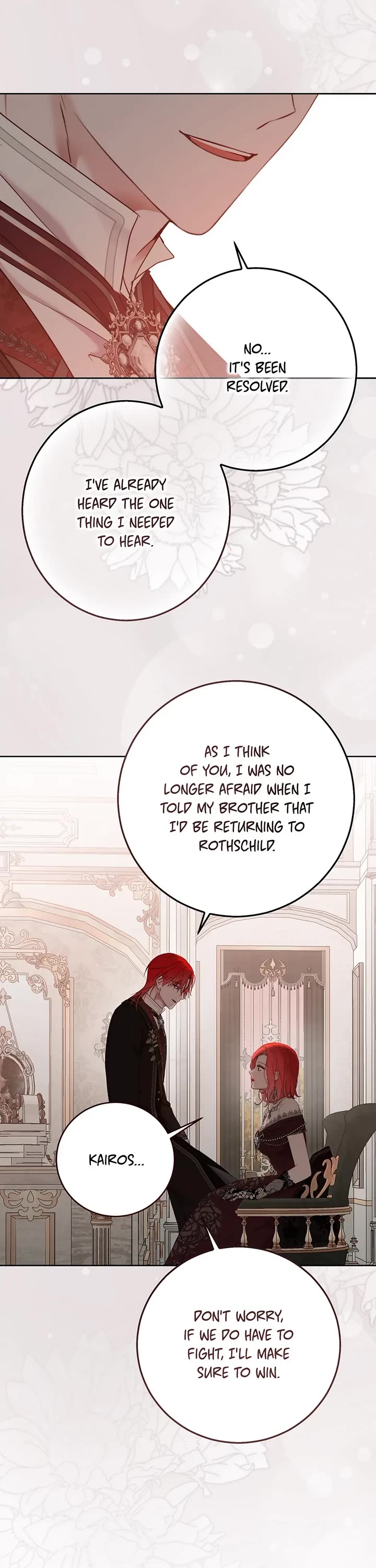 It Looks Like I’ve Fallen into the World of a Reverse Harem Game chapter 147 page 33