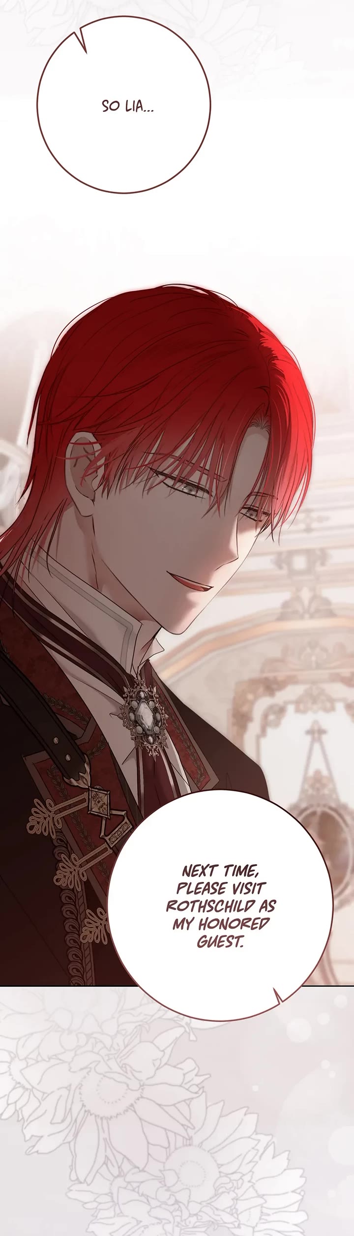 It Looks Like I’ve Fallen into the World of a Reverse Harem Game chapter 147 page 34