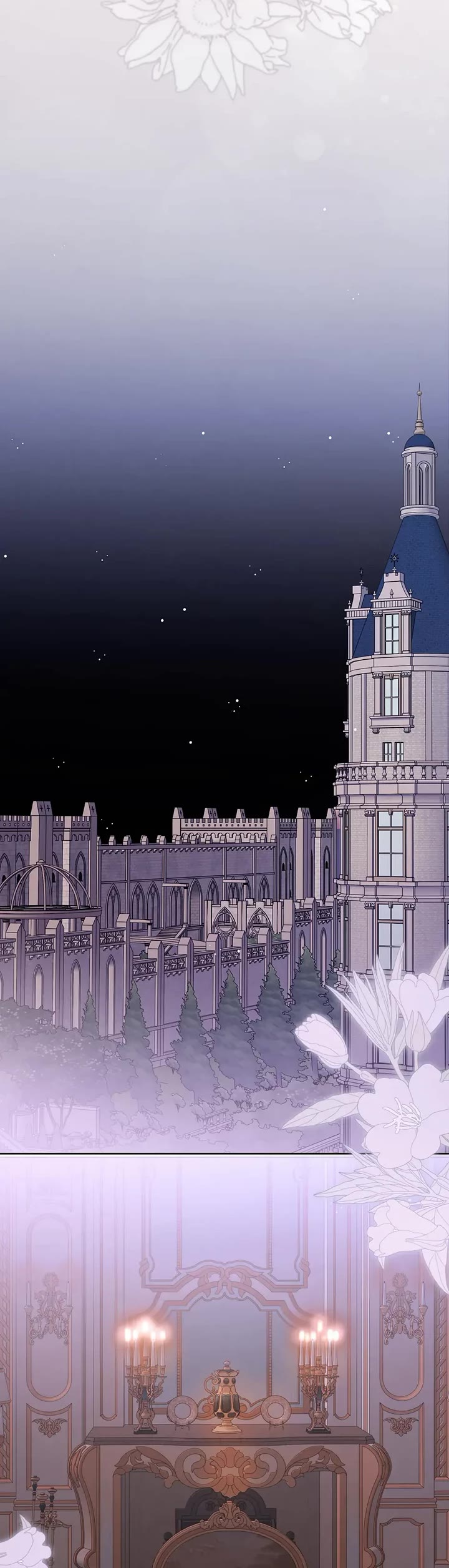 It Looks Like I’ve Fallen into the World of a Reverse Harem Game chapter 147 page 35