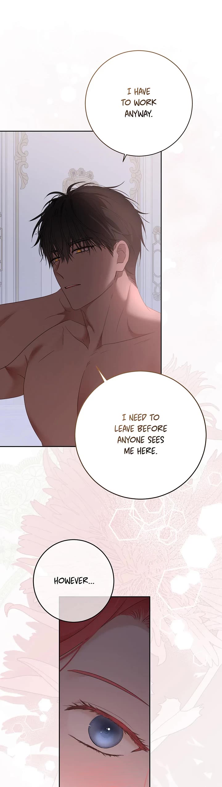 It Looks Like I’ve Fallen into the World of a Reverse Harem Game chapter 147 page 5