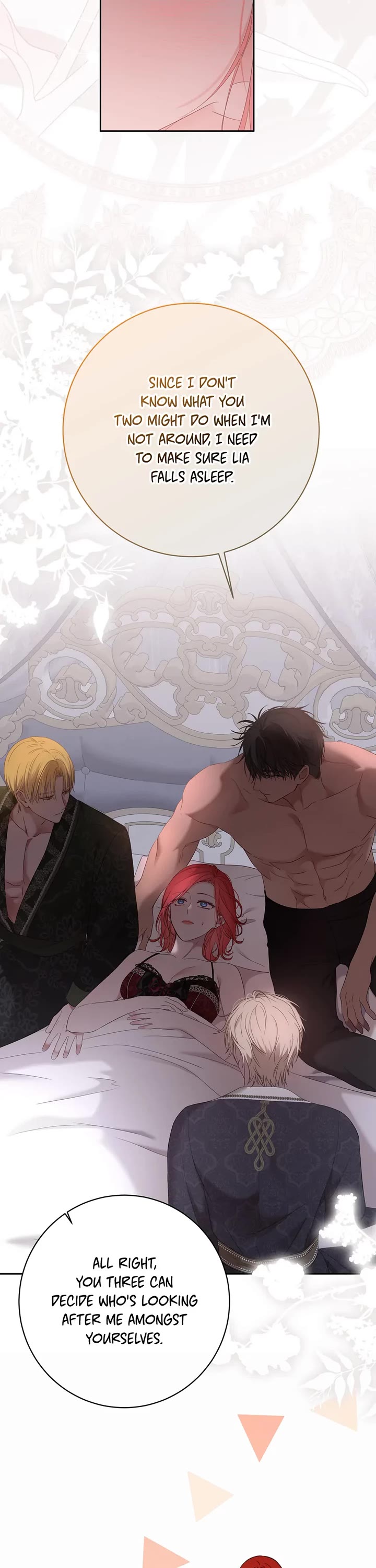 It Looks Like I’ve Fallen into the World of a Reverse Harem Game chapter 147 page 6