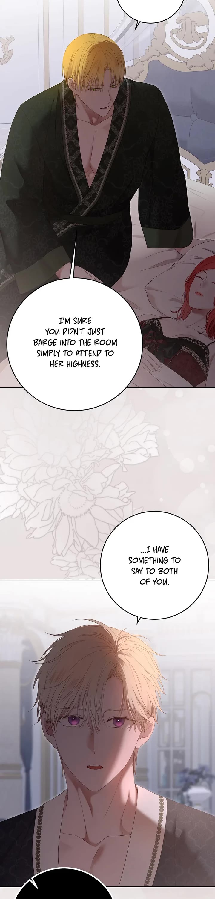 It Looks Like I’ve Fallen into the World of a Reverse Harem Game chapter 147 page 8