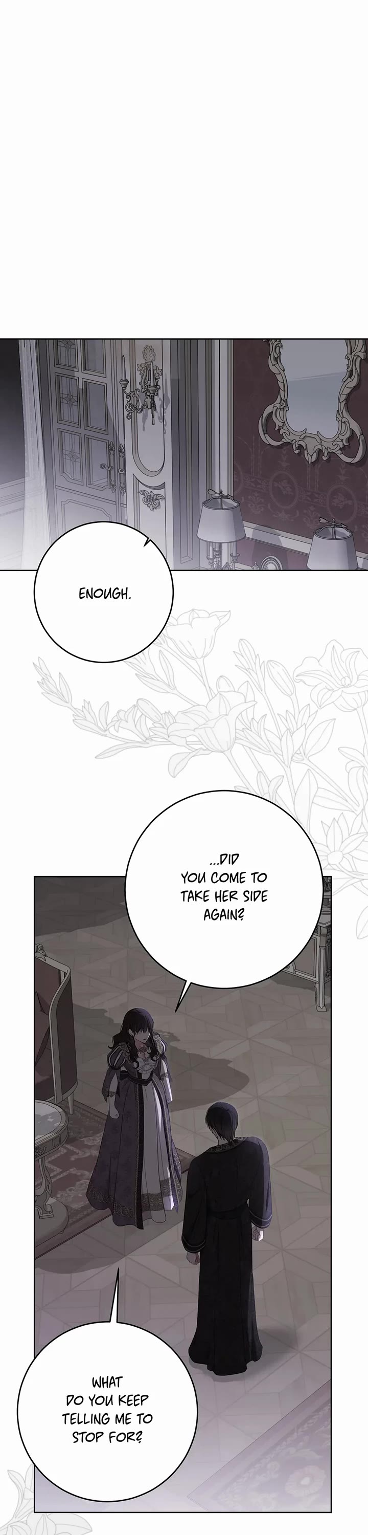 It Looks Like I’ve Fallen into the World of a Reverse Harem Game chapter 148 page 1