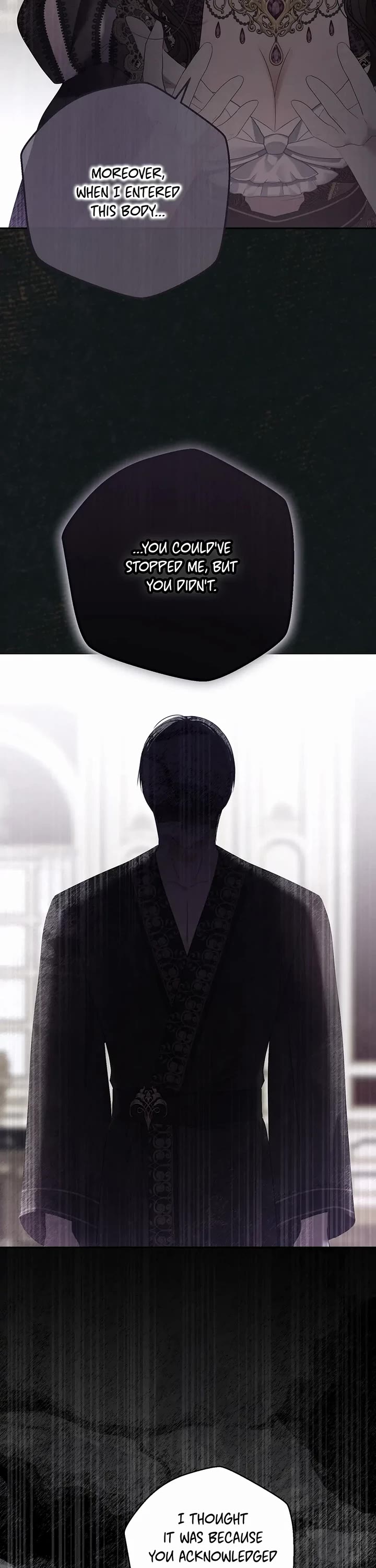 It Looks Like I’ve Fallen into the World of a Reverse Harem Game chapter 148 page 11