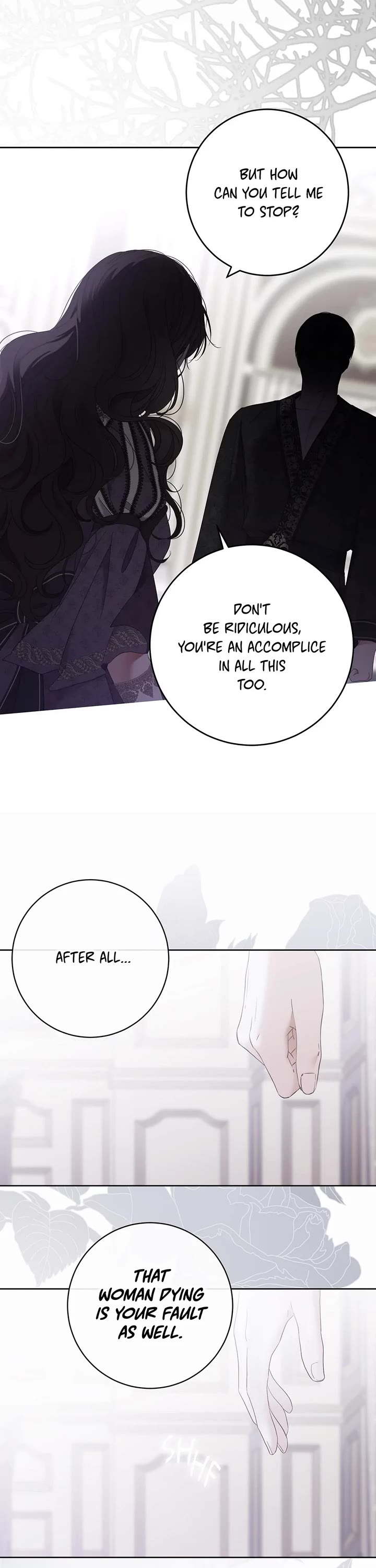 It Looks Like I’ve Fallen into the World of a Reverse Harem Game chapter 148 page 13