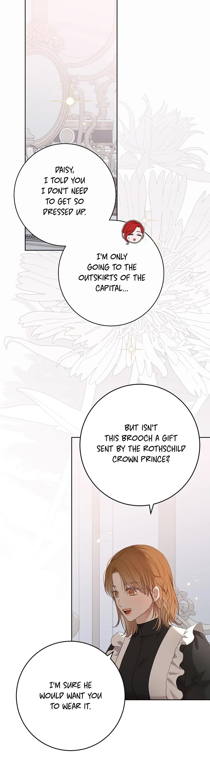 It Looks Like I’ve Fallen into the World of a Reverse Harem Game chapter 148 page 15