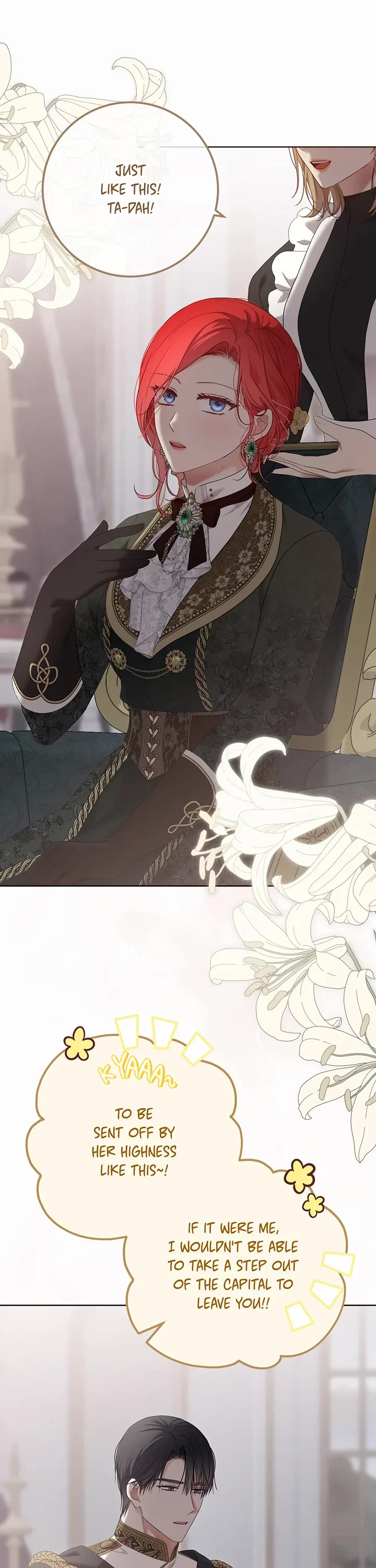 It Looks Like I’ve Fallen into the World of a Reverse Harem Game chapter 148 page 16