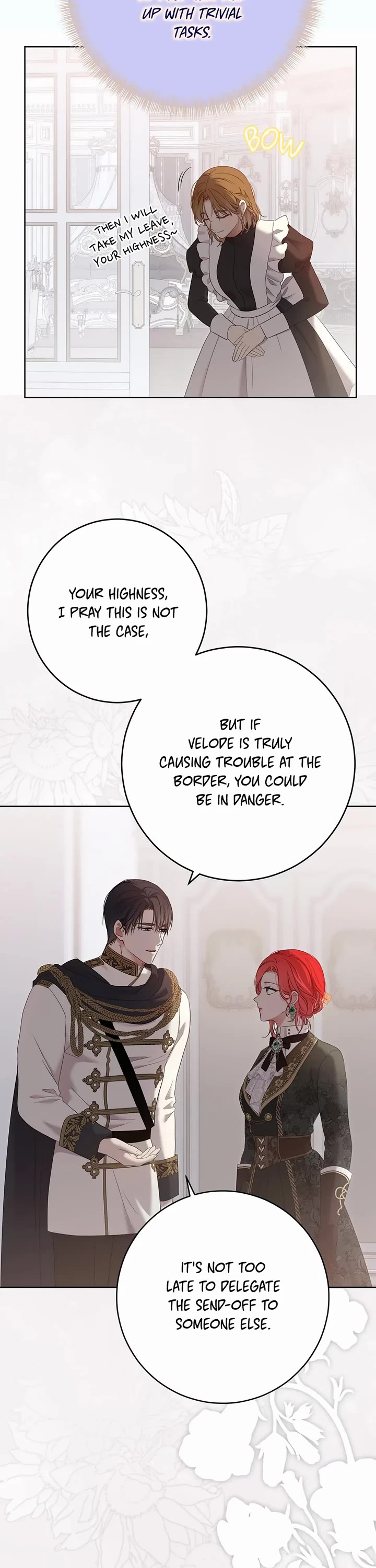 It Looks Like I’ve Fallen into the World of a Reverse Harem Game chapter 148 page 18