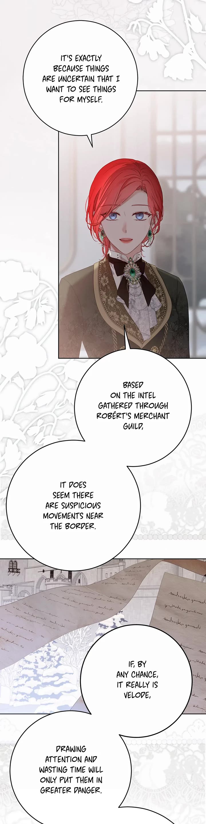 It Looks Like I’ve Fallen into the World of a Reverse Harem Game chapter 148 page 19