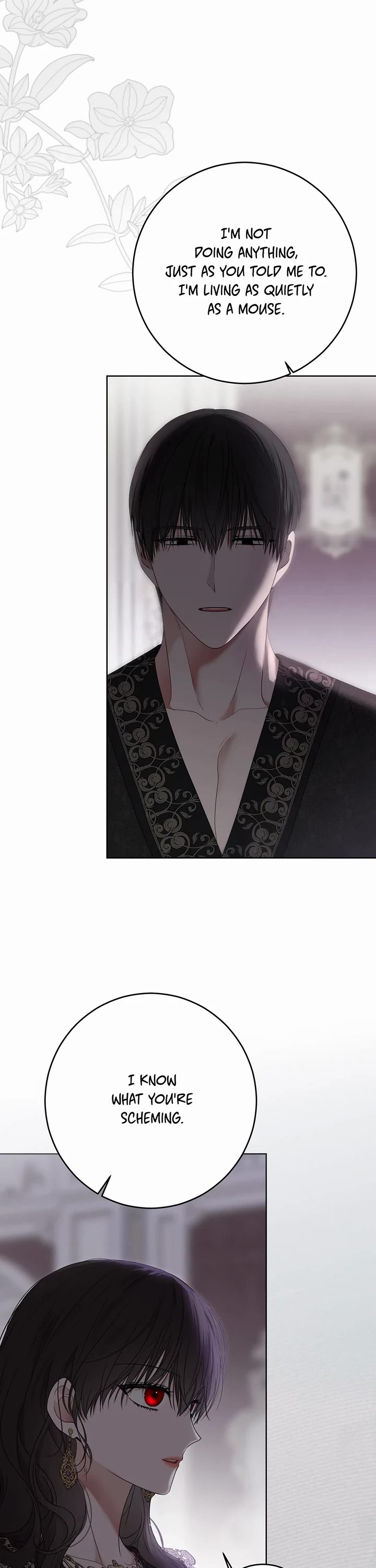 It Looks Like I’ve Fallen into the World of a Reverse Harem Game chapter 148 page 2