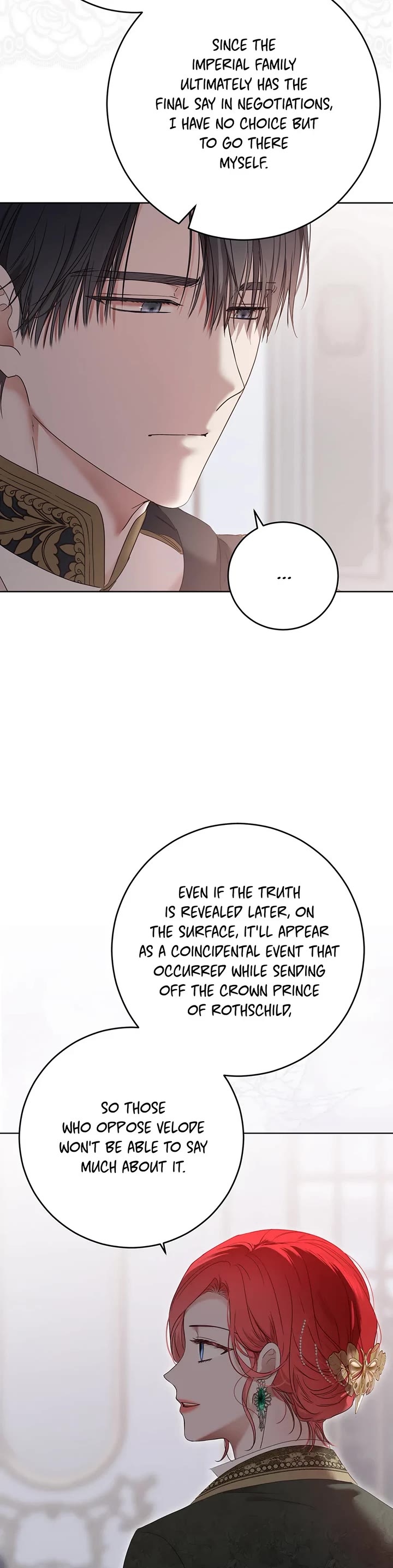 It Looks Like I’ve Fallen into the World of a Reverse Harem Game chapter 148 page 20