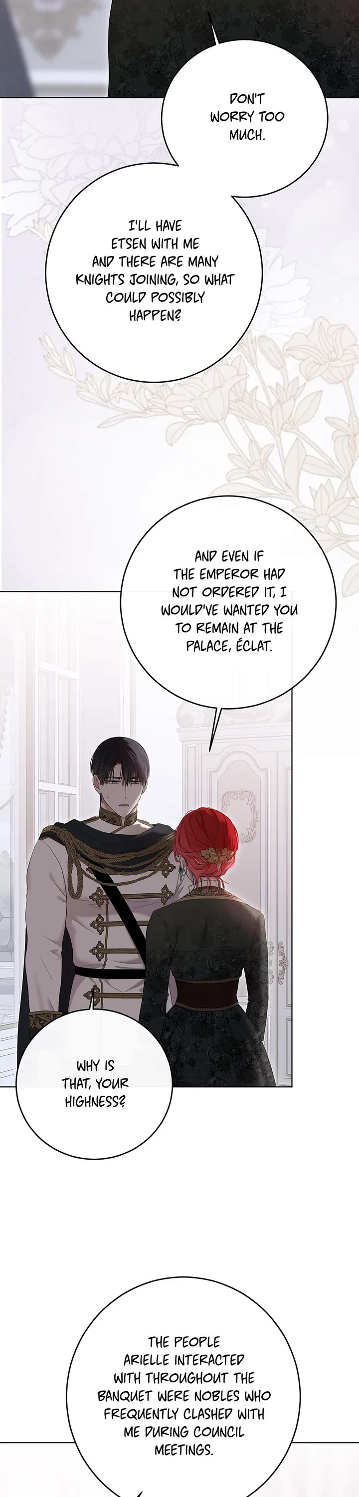 It Looks Like I’ve Fallen into the World of a Reverse Harem Game chapter 148 page 21