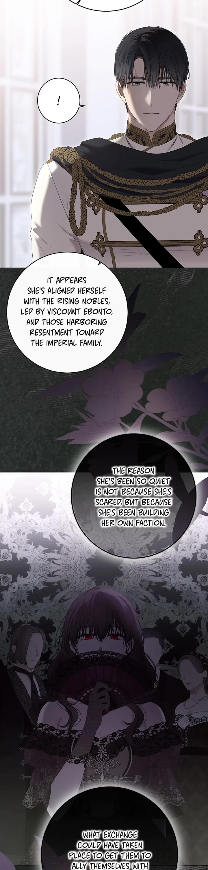 It Looks Like I’ve Fallen into the World of a Reverse Harem Game chapter 148 page 22